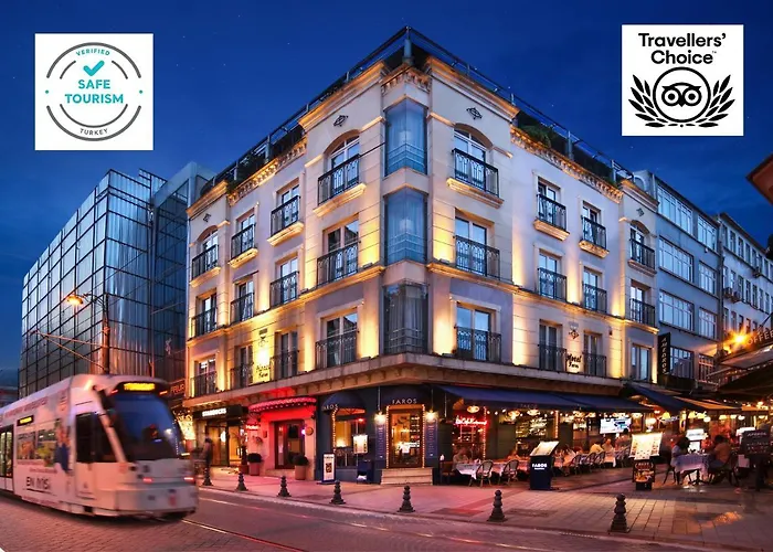 Faros Hotel Old City - Special Category