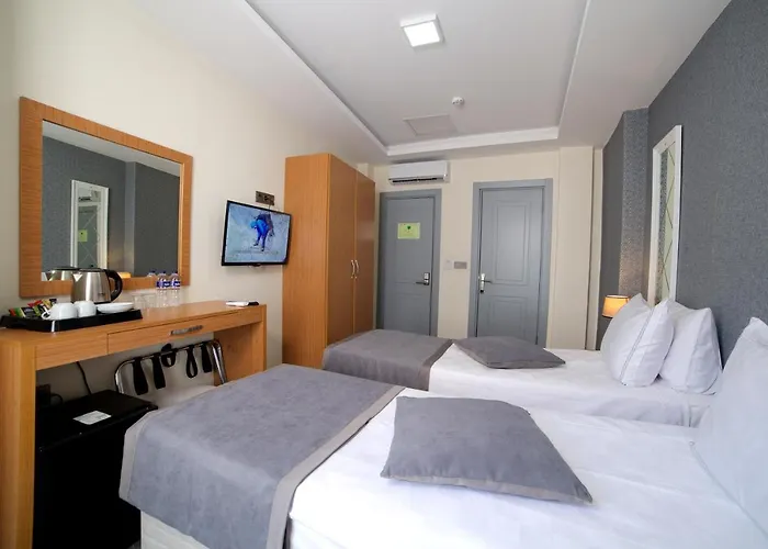 Almina Inn Hotel Provincia di Provincia di Istanbul