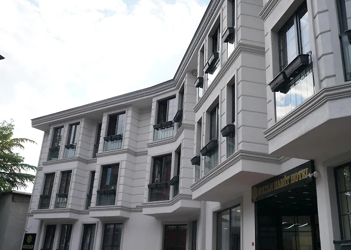 Sultan Hamit Hotel Provincia di Provincia di Istanbul